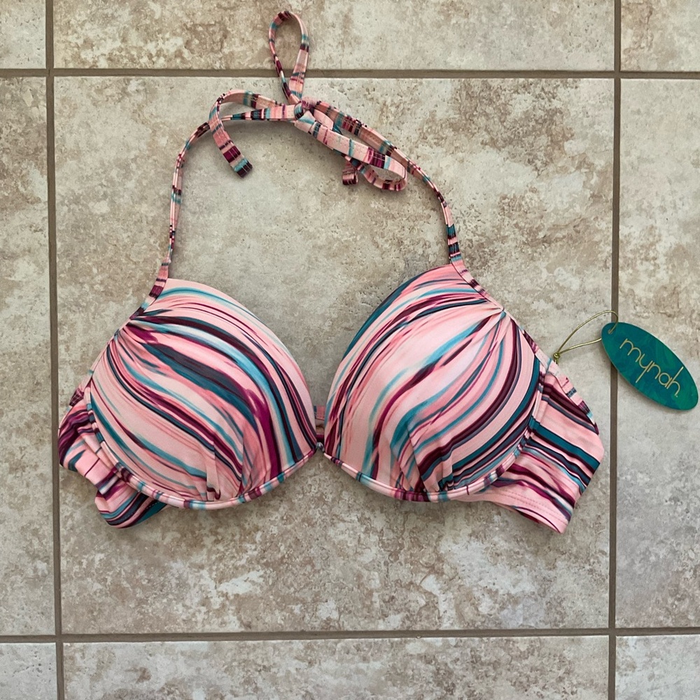Mynah Bikini Top